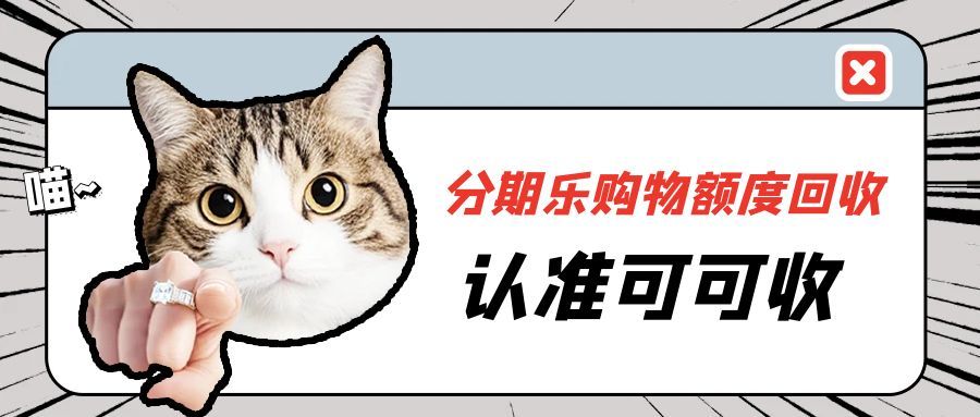 分期乐购物额度盘活指南：实用方式亲测分享