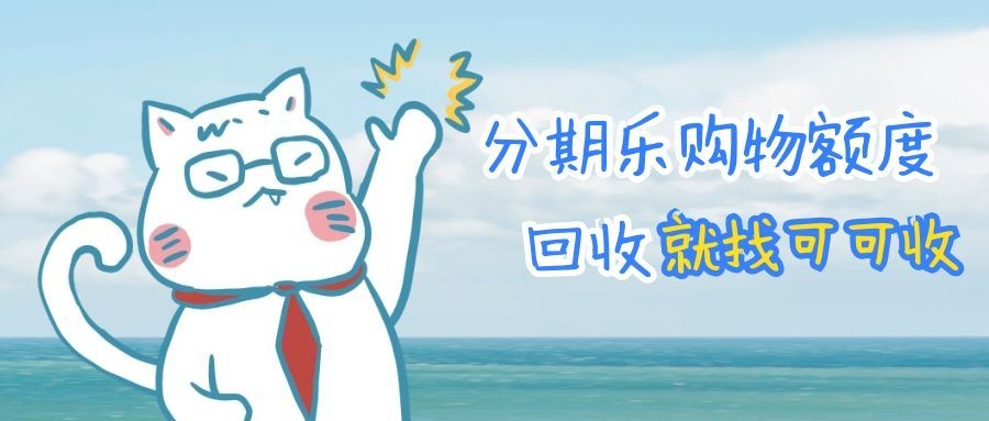 亲测靠谱｜分期乐购物额度闲置不用？这样盘活不浪费，新手零踩坑