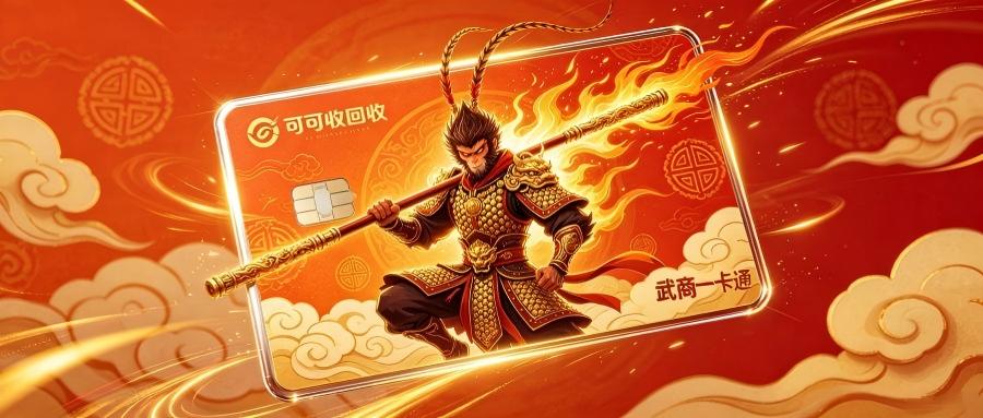 武商一卡通2026回收行情详解！正规回收渠道与操作指南