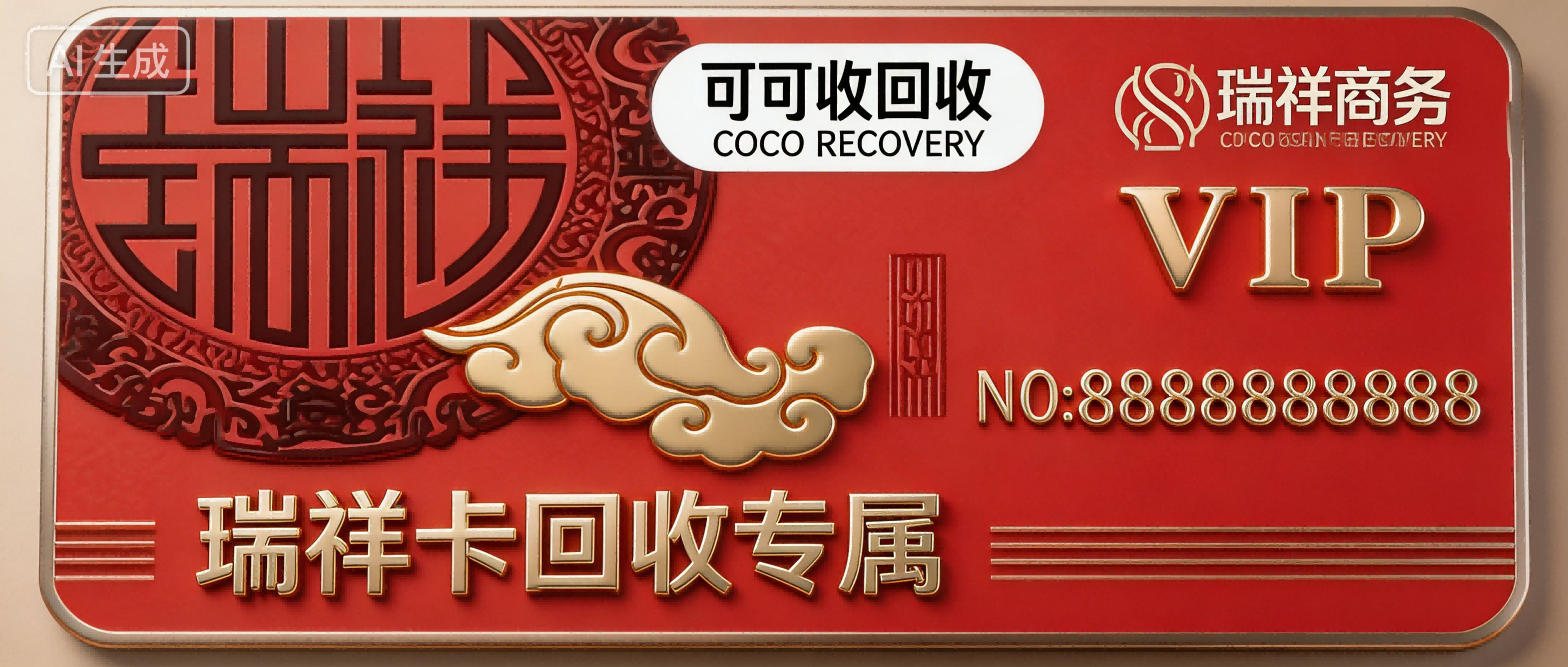 全网靠谱！瑞祥商联卡四种安全回收方法，新手零风险