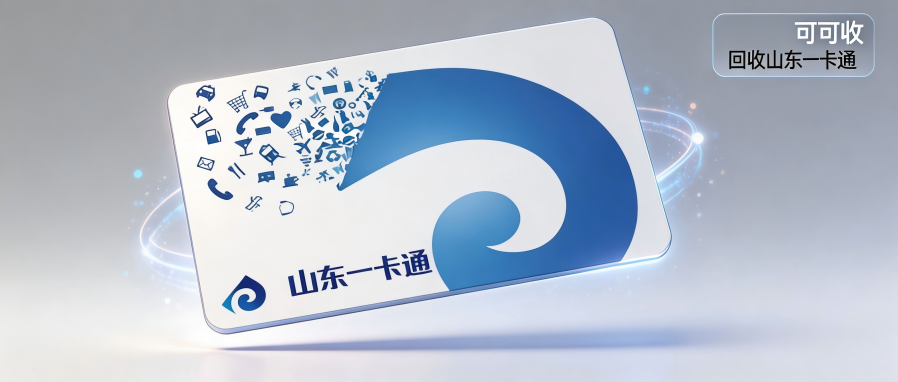 山东一卡通回收行情怎么样？2026三大回收渠道折扣实况对比