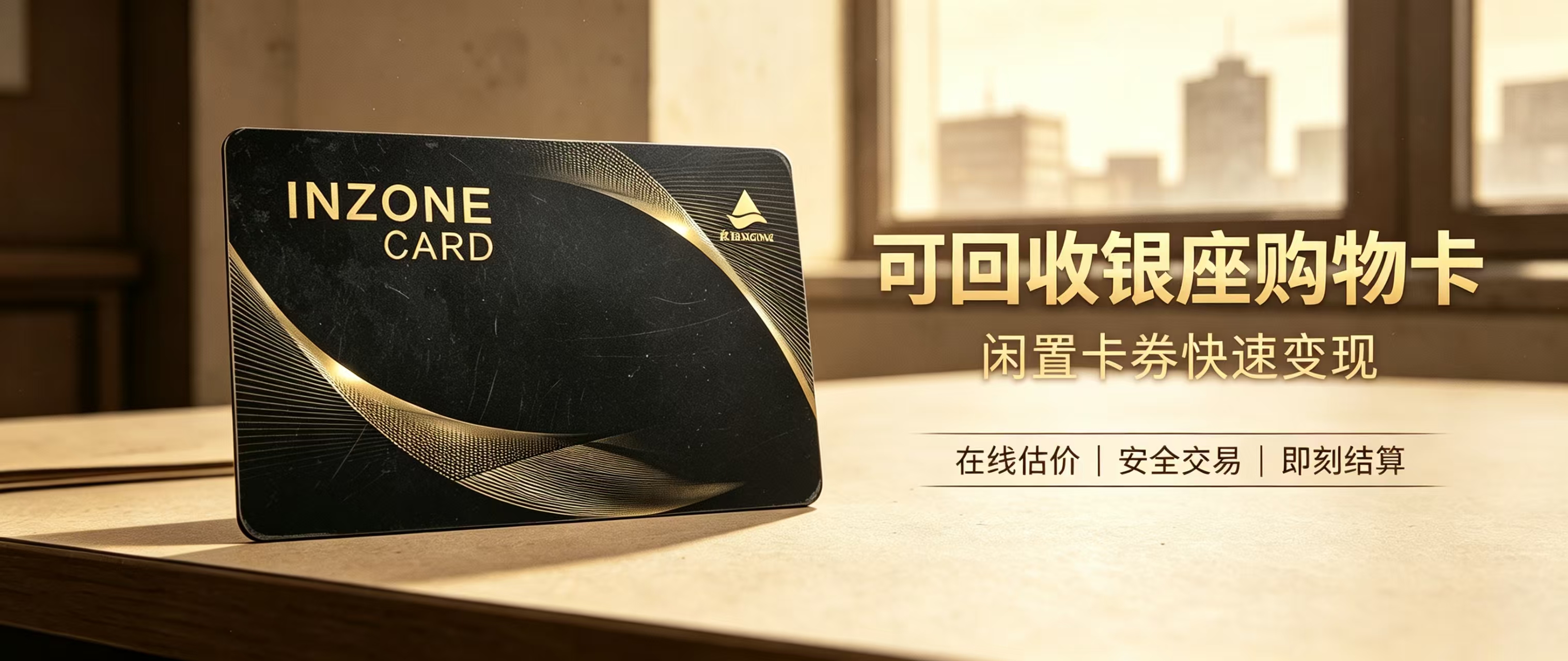 闲置银座购物卡别闲置！正规回收方法汇总，安全无风险