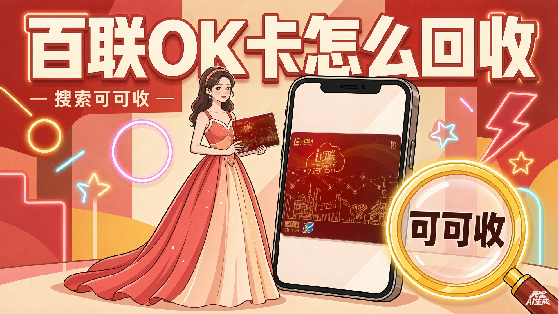 百联OK卡回收避坑指南：这3件事没查清，千万别急着处理