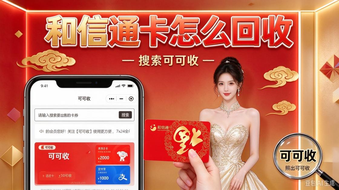和信通卡用不完怎么办？这几种回收思路帮你减少浪费