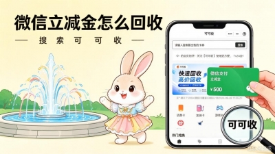 微信立减金即将到期？闲置权益处理方法整理