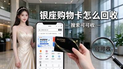 银座购物卡回收有哪些门道？价格行情与防骗技巧一文看懂
