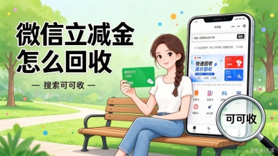 微信立减金闲置别浪费，六种处置方案全面测评